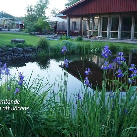Kontakta Liselotte Abel Bed and Breakfast Vessigebro Buitenkant foto