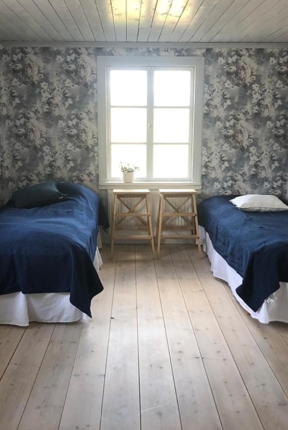 Kontakta Liselotte Abel Bed and Breakfast Vessigebro Buitenkant foto