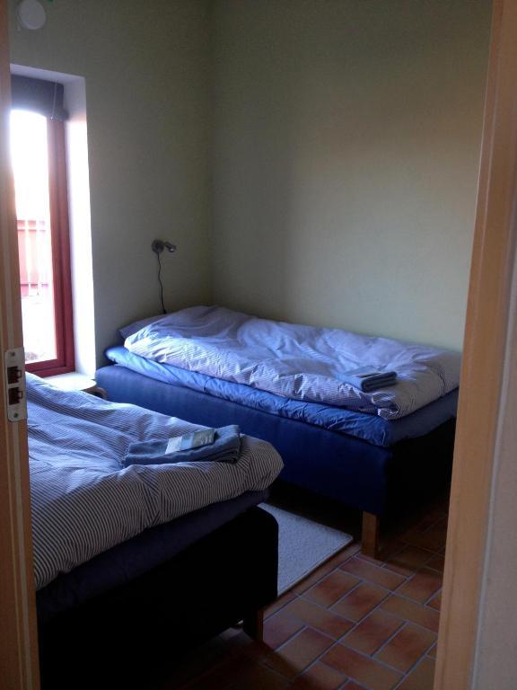 Kontakta Liselotte Abel Bed and Breakfast Vessigebro Kamer foto