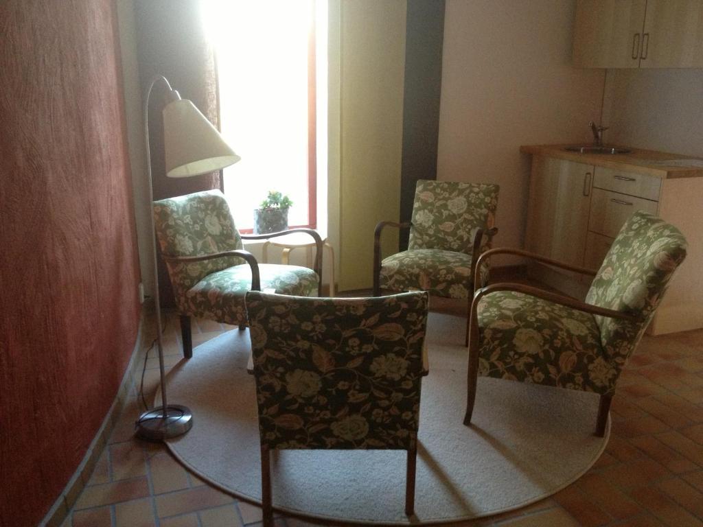 Kontakta Liselotte Abel Bed and Breakfast Vessigebro Buitenkant foto