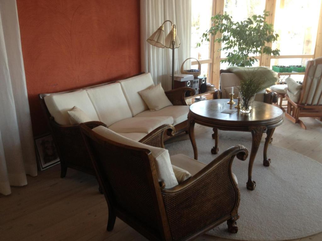Kontakta Liselotte Abel Bed and Breakfast Vessigebro Buitenkant foto