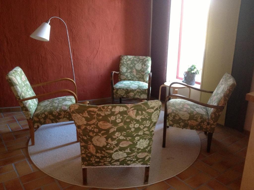 Kontakta Liselotte Abel Bed and Breakfast Vessigebro Buitenkant foto